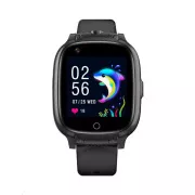 Garett Smartwatch Kids Twin 2 4G schwarz