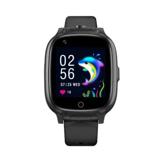 Garett Smartwatch Kids Twin 2 4G schwarz Garett Smartwatch Kids Twin 2 4G schwarz