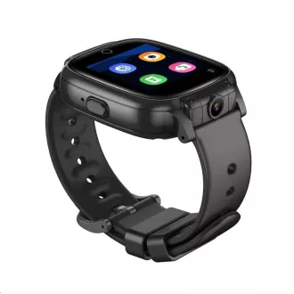 Garett Smartwatch Kids Twin 2 4G schwarz Garett Smartwatch Kids Twin 2 4G schwarz