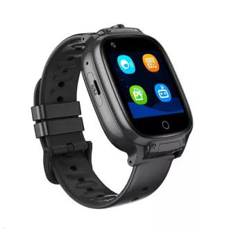 Garett Smartwatch Kids Twin 2 4G schwarz Garett Smartwatch Kids Twin 2 4G schwarz