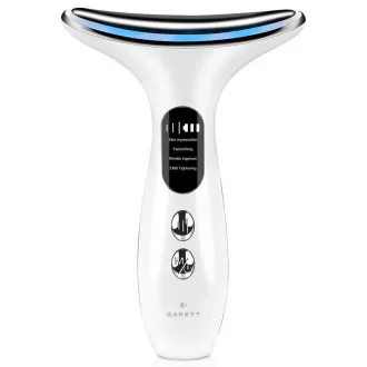 Garett Beauty Lift Skin Pro - Schallmassagegerät für Gesicht und Hals