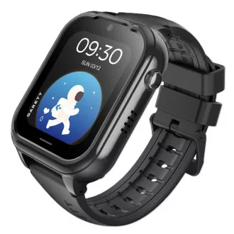 Garett Smartwatch Kinder Essa GO 4G Schwarz Schwarz