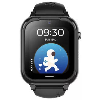 Garett Smartwatch Kinder Essa GO 4G Schwarz Schwarz