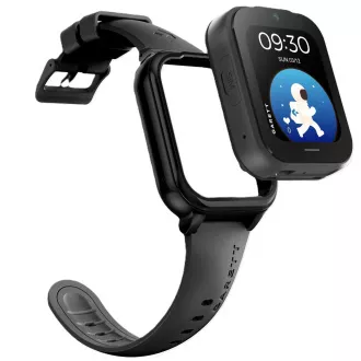 Garett Smartwatch Kinder Essa GO 4G Schwarz Schwarz