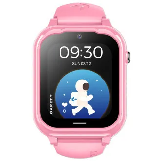 Garett Smartwatch Kinder Essa GO 4G Rosa - Gebraucht