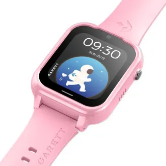 Garett Smartwatch Kinder Essa GO 4G Rosa - Gebraucht