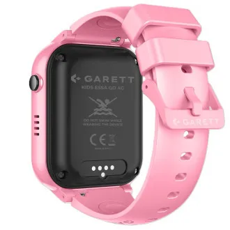 Garett Smartwatch Kinder Essa GO 4G Rosa - Gebraucht