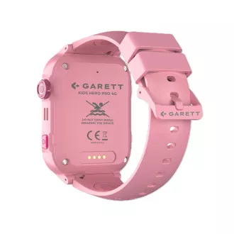 Garett Smartwatch Kids Hero Pro 4G rosa