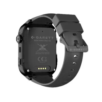 Garett Smartwatch Kids Hero Pro 4G schwarz Garett Smartwatch Kids Hero Pro 4G schwarz