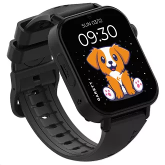 Garett Smartwatch Kinder Rel 4G schwarz Garett Smartwatch Kinder Rel 4G schwarz