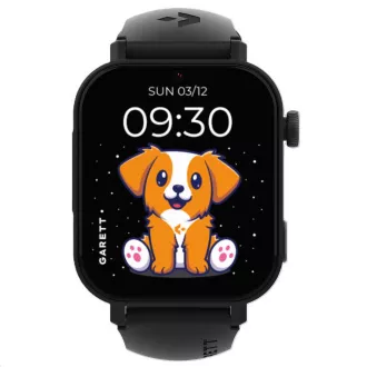 Garett Smartwatch Kinder Rel 4G schwarz Garett Smartwatch Kinder Rel 4G schwarz