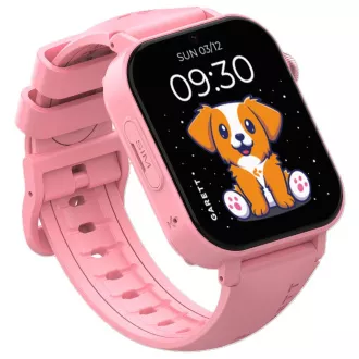 Garett Smartwatch Kinder Rel 4G rosa Garett Smartwatch Kinder Rel 4G rosa