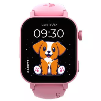 Garett Smartwatch Kinder Rel 4G rosa Garett Smartwatch Kinder Rel 4G rosa