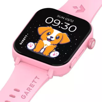 Garett Smartwatch Kinder Rel 4G rosa Garett Smartwatch Kinder Rel 4G rosa