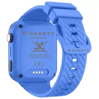 Garett Smartwatch Kinder Essa 4G Blau