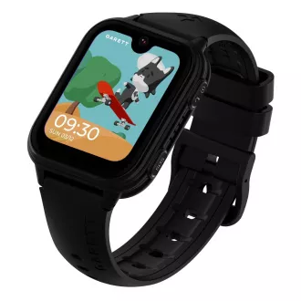 Garett Smartwatch Kinder Vibe 4G AMOLED Schwarz