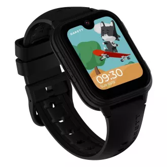 Garett Smartwatch Kinder Vibe 4G AMOLED Schwarz