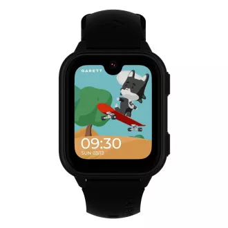 Garett Smartwatch Kinder Vibe 4G AMOLED Schwarz