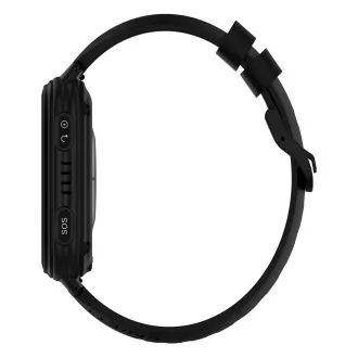 Garett Smartwatch Kinder Vibe 4G AMOLED Schwarz