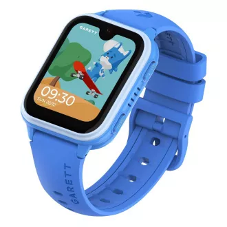Garett Smartwatch Kinder Vibe 4G AMOLED Blau Garett Smartwatch Kinder Vibe 4G AMOLED Blau