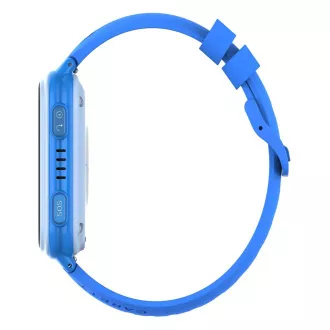 Garett Smartwatch Kinder Vibe 4G AMOLED Blau Garett Smartwatch Kinder Vibe 4G AMOLED Blau