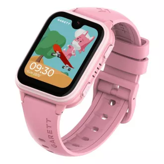 Garett Smartwatch Kinder Vibe 4G AMOLED Rosa