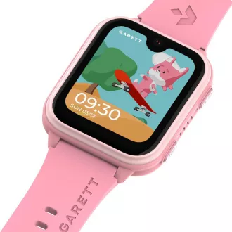 Garett Smartwatch Kinder Vibe 4G AMOLED Rosa