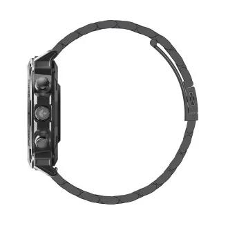 Garett Smartwatch Atom Schwarz Stahl Garett Smartwatch Atom Schwarz Stahl