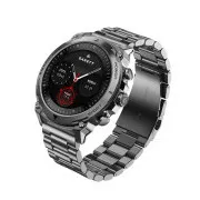 Garett Smartwatch Atom Silber Stahl
