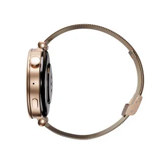 Garett Smartwatch ROSE gold, Mesh Stahl - Gebraucht Garett Smartwatch ROSE gold, Mesh Stahl - Gebraucht