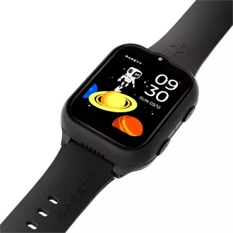 Garett Smartwatch Kinder eSIM 4G Schwarz