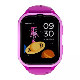Garett Smartwatch Kinder eSIM 4G Rosa