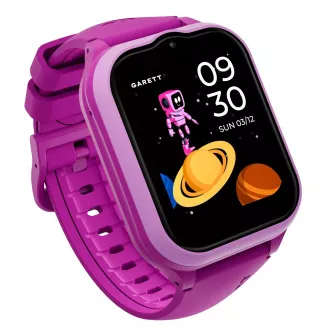 Garett Smartwatch Kinder eSIM 4G Rosa
