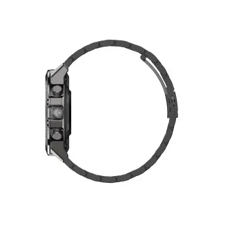 Garett Smartwatch V14 Schwarzer Stahl
