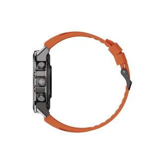 Garett Smartwatch V14 Schwarzer Stahl