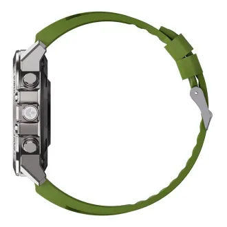 Garett Smartwatch V14 Silber Stahl Garett Smartwatch V14 Silber Stahl