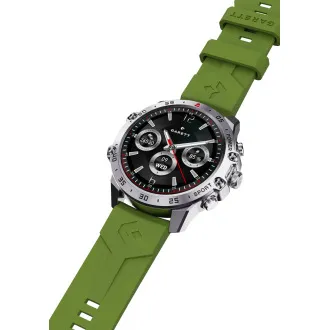 Garett Smartwatch V14 Silber Stahl Garett Smartwatch V14 Silber Stahl