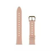 Garett Universal-Armband 18 mm, rosa, Silikon