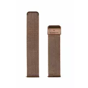 Garett Universalarmband 18 mm, Metall roségold, Masche Typ roségold