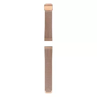 Garett Universalarmband 18 mm, Metall roségold, Masche Typ roségold Garett Universalarmband 18 mm, Metall roségold, Masche Typ roségold