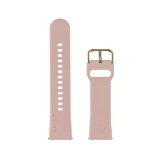 Garett Universalband 20 mm, hellrosa (Puder) Garett Universalband 20 mm, hellrosa (Puder)