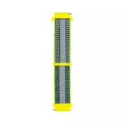 Garett Kids Universalgurt 20 mm, grün reflektierend