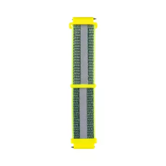 Garett Kids Universalgurt 20 mm, grün reflektierend Garett Kids Universalgurt 20 mm, grün reflektierend