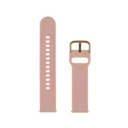 Garett Universal-Armband 22 mm, rosa