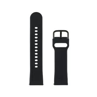 Garett Universalband 22 mm, schwarz Garett Universalband 22 mm, schwarz