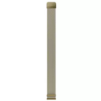 Garett Universalband 20 mm, goldfarbenes Metall, Mesh-Typ Garett Universalband 20 mm, goldfarbenes Metall, Mesh-Typ