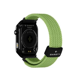 Garett Smartwatch GRC Activity 3 Schwarz