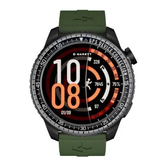 Garett Smartwatch COMPASS Schwarz, GPS Garett Smartwatch COMPASS Schwarz, GPS