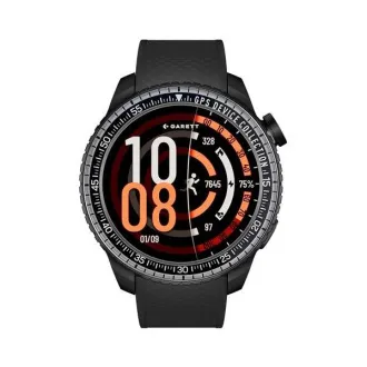 Garett Smartwatch COMPASS Schwarz, GPS Garett Smartwatch COMPASS Schwarz, GPS