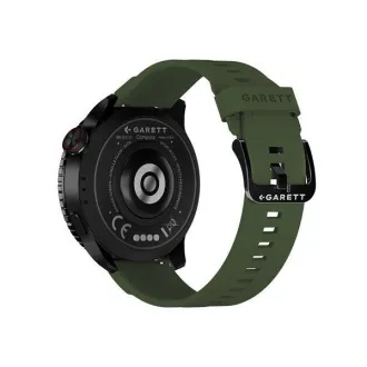 Garett Smartwatch COMPASS Schwarz, GPS Garett Smartwatch COMPASS Schwarz, GPS
